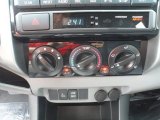 2012 Toyota Tacoma TX Pro Double Cab 4x4 Controls