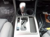 2012 Toyota Tacoma TX Pro Double Cab 4x4 5 Speed Automatic Transmission