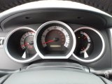 2012 Toyota Tacoma TX Pro Double Cab 4x4 Gauges