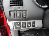 2012 Toyota Tacoma TX Pro Double Cab 4x4 Controls