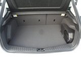 2012 Ford Focus Titanium 5-Door Trunk