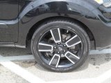 2010 Kia Soul Shadow Dragon Special Edition Wheel