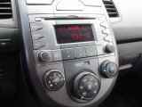 2010 Kia Soul Shadow Dragon Special Edition Controls