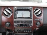 2012 Ford F350 Super Duty King Ranch Crew Cab 4x4 Controls