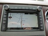 2012 Ford F350 Super Duty King Ranch Crew Cab 4x4 Navigation