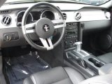 2006 Ford Mustang V6 Premium Coupe Dashboard
