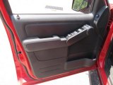 2008 Ford Explorer Sport Trac Adrenalin 4x4 Door Panel