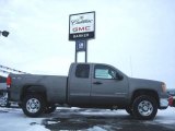 2009 GMC Sierra 2500HD SLE Extended Cab 4x4