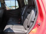 2008 Ford Explorer Sport Trac Adrenalin 4x4 Rear Seat