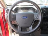 2008 Ford Explorer Sport Trac Adrenalin 4x4 Steering Wheel