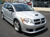 2008 Dodge Caliber SRT4 Front 3/4 View