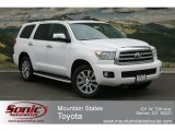 2012 Toyota Sequoia Limited 4WD