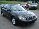 2006 Nissan Altima 2.5 S