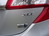 2012 Toyota Camry Hybrid XLE XLE Hybrid Synergy Drive