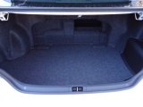 2012 Toyota Camry Hybrid XLE Trunk