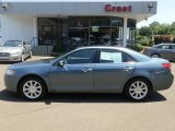 2011 Steel Blue Metallic Lincoln MKZ AWD #67744346