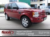 2009 Land Rover LR3 SE