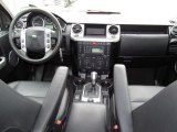 2009 Land Rover LR3 SE Dashboard