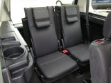 2009 Land Rover LR3 SE Rear Seat