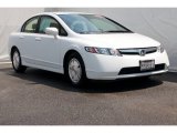 2007 Honda Civic Hybrid Sedan