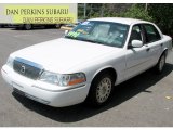 2003 Vibrant White Mercury Grand Marquis GS #67744332