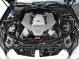 2007 Mercedes-Benz CLS 63 AMG 6.3 Liter AMG DOHC 32-Valve V8 Engine