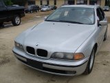 2000 BMW 5 Series Aspen Silver Metallic