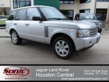 2006 Zambezi Silver Metallic Land Rover Range Rover HSE #67745483