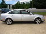 2002 Volkswagen Passat W8 4Motion Sedan Exterior