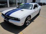 2011 Dodge Challenger SRT8 392 Inaugural Edition Front 3/4 View