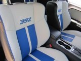 2011 Dodge Challenger SRT8 392 Inaugural Edition Front Seat