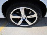 2011 Dodge Challenger SRT8 392 Inaugural Edition Wheel