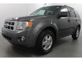 2012 Sterling Gray Metallic Ford Escape XLT 4WD #67744319