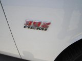 2011 Dodge Challenger SRT8 392 Inaugural Edition Marks and Logos