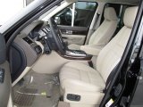 2013 Land Rover Range Rover Sport HSE Almond Interior
