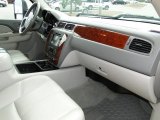 2011 Chevrolet Silverado 2500HD LT Crew Cab Dashboard