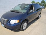 2005 Midnight Blue Pearl Chrysler Town & Country LX #67744886
