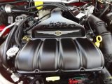 2005 Chrysler PT Cruiser Limited Turbo 2.4L Turbocharged DOHC 16V 4 Cylinder Engine