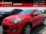 2011 Mazda MAZDA2 Touring