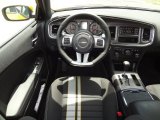 2012 Dodge Charger SRT8 Super Bee Dashboard