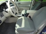 2008 Ford Escape XLS Front Seat