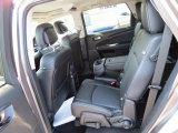 2012 Dodge Journey Crew Rear Seat