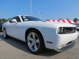 2012 Dodge Challenger R/T Front 3/4 View