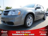 2012 Tungsten Metallic Dodge Avenger SXT #67744832