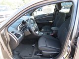 2012 Dodge Avenger SXT Front Seat
