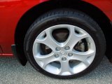 Mazda MAZDA5 2010 Wheels and Tires