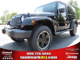 2012 Jeep Wrangler Unlimited Sahara 4x4