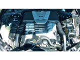 2002 Mercedes-Benz S 600 Sedan 5.8 Liter SOHC 36-Valve V12 Engine