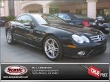 2007 Mercedes-Benz SL 550 Roadster
