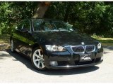 2007 Jet Black BMW 3 Series 328xi Coupe #67745434